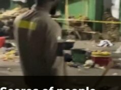 Pri sérii bombových útokov v severnej Nigérii zahynulo množstvo ľudí Newsfeed Pri sérii bombových útokov v severnej Nigérii zahynulo množstvo ľudí Newsfeed