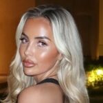 Cole Palmer a Olivia Holder na dovolenke v Dubaji