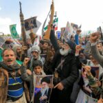 Pripojia sa Húsíovia k iránskej vojne? | Húsíovia