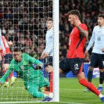 Príprava na majstrovstvá sveta 2026: Ben White vypískali domáci fanúšikovia, keď Anglicko remizovalo s Uruguajom 1:1