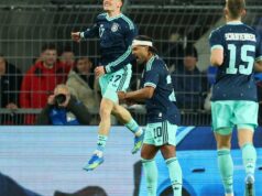 Príprava na majstrovstvá sveta 2026: Wirtz je v centre diania, keď Nemecko porazí Švajčiarsko 4:3 Príprava na majstrovstvá sveta 2026: Wirtz je v centre diania, keď Nemecko porazí Švajčiarsko 4:3