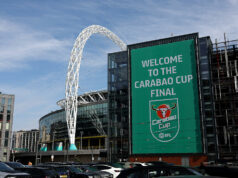 Pripravené vo Wembley: Zostavy Arsenalu a Man City na finále Carabao Cupu Download app from appStore