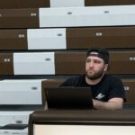 Prípravná prednáška: Gamebook Stats Inc.pomáha poskytovať vysokoškolské skúsenosti