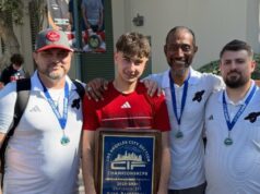 Prípravná prednáška: Strážca Verdugo Hills vytvára neziskovú organizáciu, ktorá má posilniť postavenie arménskych študentov Prípravná prednáška: Strážca Verdugo Hills vytvára neziskovú organizáciu, ktorá má posilniť postavenie arménskych študentov