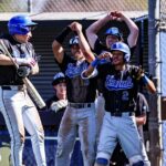 Prípravný bejzbal: ECR vyhráva prvý zápas série proti Birminghamu