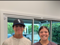 Prípravný rozhovor: Dvojčatá Glassman z El Camino Real vedú svoje tímy Prípravný rozhovor: Dvojčatá Glassman z El Camino Real vedú svoje tímy