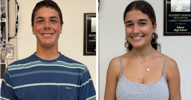 Prípravný rozhovor: Edison produkuje surfistov roka v Sunset League
