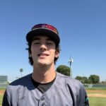 Prípravný rozhovor: Troy Randall z Corona Santiago sa stáva bejzbalovou špičkou