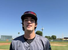 Prípravný rozhovor: Troy Randall z Corona Santiago sa stáva bejzbalovou špičkou Prípravný rozhovor: Troy Randall z Corona Santiago sa stáva bejzbalovou špičkou