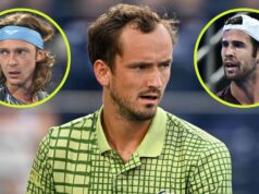 Prítomnosť dubajského tria potvrdila 19 hviezdičiek Prítomnosť dubajského tria potvrdila 19 hviezdičiek