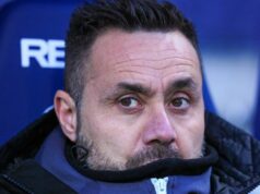 Problém dôvery fanúšikov Tottenhamu Vyhlásenie Roberta De Zerbiho nad komentármi Masona Greenwooda Roberto De Zerbi