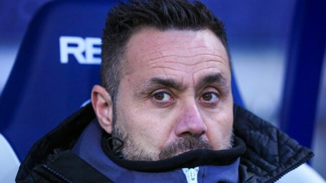 Problém dôvery fanúšikov Tottenhamu Vyhlásenie Roberta De Zerbiho nad komentármi Roberto De Zerbi