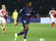 Problémy v zostave Luisa Enriqueho so statusom Ousmane Dembele odhalené pred zápasom Chelsea vs PSG Problémy v zostave Luisa Enriqueho so statusom Ousmane Dembele odhalené pred zápasom Chelsea vs PSG