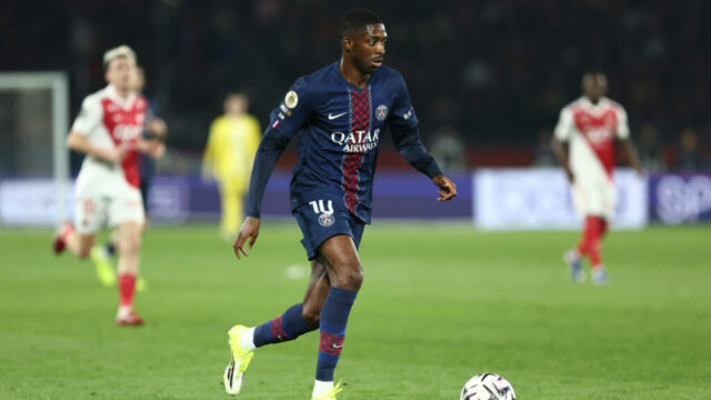 Problémy v zostave Luisa Enriqueho so statusom Ousmane Dembele odhalené pred zápasom Chelsea vs PSG
