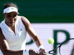 Profesionáli sa rýchlo naučia, že Indian Wells dokáže uhryznúť späť kvôli zmenám počasia Profesionáli sa rýchlo naučia, že Indian Wells dokáže uhryznúť späť kvôli zmenám počasia