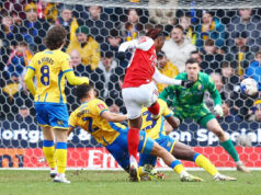 Progres Arsenalu po tvrdom boji o víťazstvo v FA Cupe nad Mansfieldom Download app from appStore