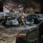 Projektil z Libanonu zabil najmenej jedného v severnom Izraeli | Americko-izraelská vojna proti Iránu