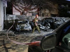 Projektil z Libanonu zabil najmenej jedného v severnom Izraeli | Americko-izraelská vojna proti Iránu Projektil z Libanonu zabil najmenej jedného v severnom Izraeli | Americko-izraelská vojna proti Iránu