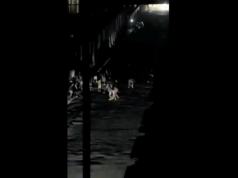 Protesty na Kube po tom, čo tisíce ľudí bez elektriny po výpadku prúdu | Protesty Protesty na Kube po tom, čo tisíce ľudí bez elektriny po výpadku prúdu | Protesty