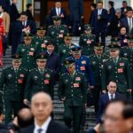 Protikorupčné úsilie Si Ťin-pchinga zmieta vysokopostavených čínskych vojenských veliteľov | Správy o Si Ťin-pchingovi