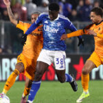 Provokatívny príspevok Diao vyvoláva svieže napätie Como vs. Rómovia