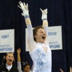 Prváci z UCLA čerpali zo svojich elitných gymnastických koreňov, aby pomohli Bruins