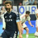 Prvý polčas Thomasa Mullera vedie Vancouver k porážke Toronta