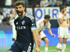 Prvý polčas Thomasa Mullera vedie Vancouver k porážke Toronta Prvý polčas Thomasa Mullera vedie Vancouver k porážke Toronta