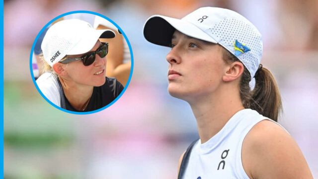 Psychológ Igy Swiatekovej objasňuje „zmätok“ v súvislosti s jej vzťahom so šesťnásobným grandslamovým víťazom
