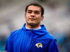 Puka Nacua eskaluje právnu vojnu po tom, čo žena obvinila hviezdu NFL z hryzenia a výkriku „f*** všetci Židia“ Puka Nacua plánuje podať žalobu za ohováranie proti žene, ktorá ho obvinila z hryzenia a používania antisemitských nadávok