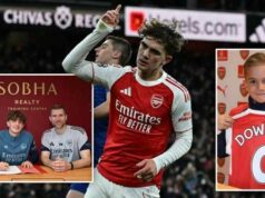 Rad Maxa Dowmana sa zvrtne, keď tréner odpovedá na otcovu rozzúrenú správu | Futbal | Šport Rad Maxa Dowmana sa zvrtne, keď tréner odpovedá na otcovu rozzúrenú správu | Futbal | Šport