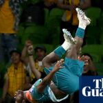 'Rád by som s ním pretekal': Irankunda skóroval dvakrát Socceroos a potom sa zameral na Dnu | Austrália