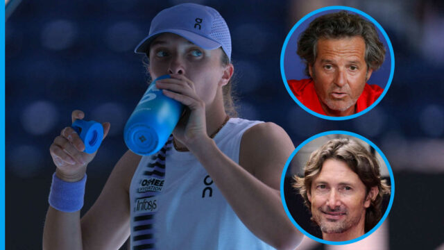 Raducanu a Alcarazovi bývalí mentori spomínaní zasvätenými
