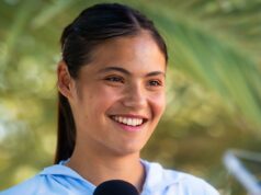 Raducanu, aby ‚prepichol pár ľudí‘ cez koučovanie Raducanu, aby 'prepichol pár ľudí' cez koučovanie