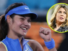 Raducanu povedal hlavný šampión, že potrebuje dlhodobého trénera, „ak sa chce zlepšiť“ Raducanu povedal hlavný šampión, že potrebuje dlhodobého trénera, „ak sa chce zlepšiť“