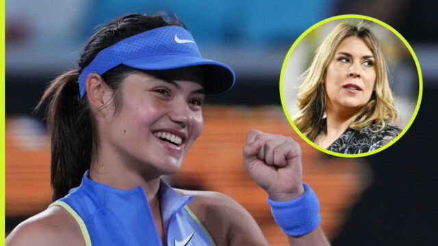 Raducanu povedal hlavný šampión, že potrebuje dlhodobého trénera, „ak sa Raducanu povedal hlavný šampión, že potrebuje dlhodobého trénera, „ak sa chce zlepšiť“