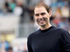 Rafa Jodar odhaľuje rady, ktoré dostal od Rafaela Nadala pred tretím kolom Miami Open Foto Dennis Agyeman/Europa Press prostredníctvom Getty Images