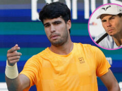 Rafael Nadal posiela po výjazde z Miami Open správu odporcom svetovej jedničky Rafael Nadal posiela po výjazde z Miami Open správu odporcom svetovej jedničky