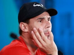 Rafael Nadal sa po odchode z Miami vyjadruje k obavám o Carlosa Alcaraza Autor fotografie Matthew Stockman/Getty Images