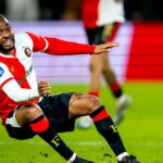 Raheem Sterling mal problém presadiť sa vo Feyenoorde v prvých týždňoch pôsobenia v holandskom tíme