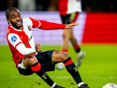 Raheem Sterling povedal, aby opustil Feyenoord a „išiel na Ibizu“, keďže boje pokračujú Raheem Sterling mal problém presadiť sa vo Feyenoorde v prvých týždňoch pôsobenia v holandskom tíme