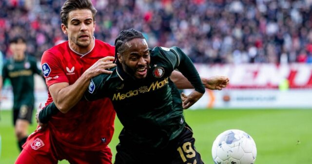 Raheem Sterling roztrhaný na kusy – „je lepšie hrať za tím veteránov“ | Futbal | Šport
