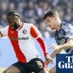 Raheem Sterling stále hľadá formu Feyenoord po flope De Klassieker | Raheem Sterling