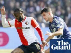 Raheem Sterling stále hľadá formu Feyenoord po flope De Klassieker | Raheem Sterling Raheem Sterling stále hľadá formu Feyenoord po flope De Klassieker | Raheem Sterling