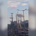 Rakety zasiahli juhoizraelské mesto Ejlat | Newsfeed