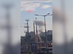 Rakety zasiahli juhoizraelské mesto Ejlat | Newsfeed Rakety zasiahli juhoizraelské mesto Ejlat | Newsfeed