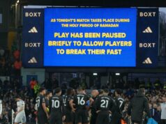 Ramadan boos ukázal Leeds United v ich najhoršom stave Ramadan boos ukázal Leeds United v ich najhoršom stave