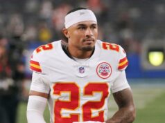 Rams dokončuje dohodu o kúpe Trenta McDuffieho v obchode s Chiefs Rams dokončuje dohodu o kúpe Trenta McDuffieho v obchode s Chiefs