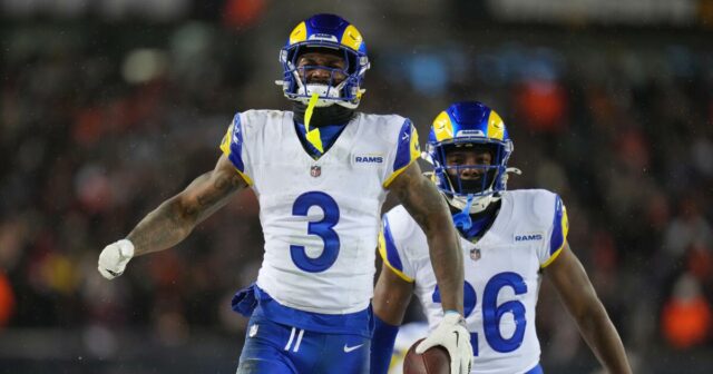 Rams podpísali Kam Curl na 3-ročnú zmluvu so zárukou 24 miliónov dolárov
