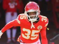 Rams súhlasili s tým, že sa dohodnú s bývalým obrancom Chiefs Jaylenom Watsonom Rams súhlasili s tým, že sa dohodnú s bývalým obrancom Chiefs Jaylenom Watsonom